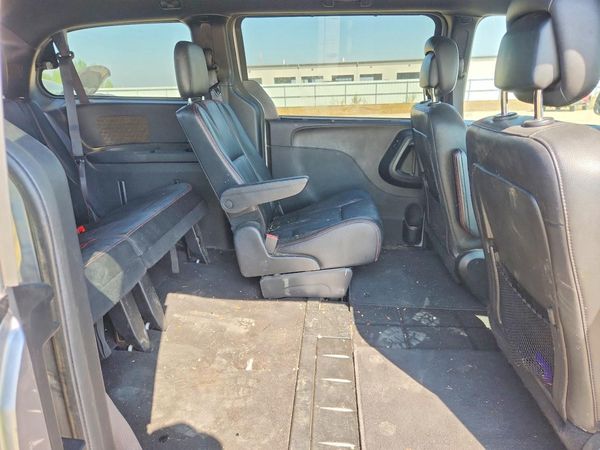 2019 DODGE GRAND CARAVAN