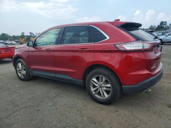 2018 FORD EDGE