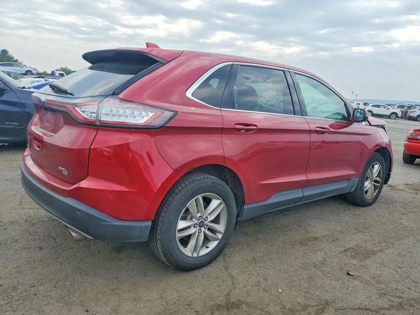 2018 FORD EDGE