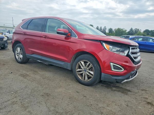 2018 FORD EDGE