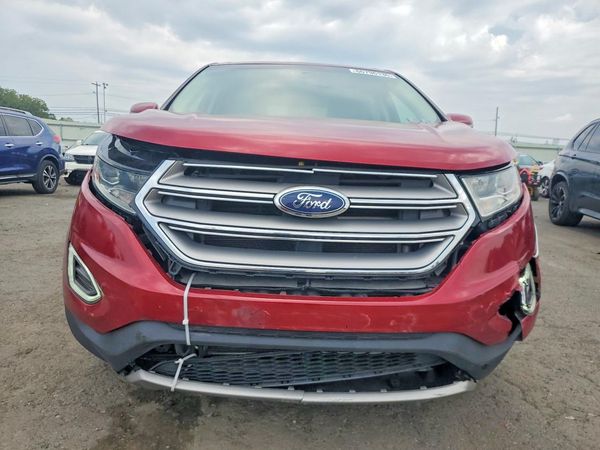 2018 FORD EDGE