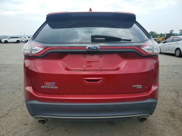2018 FORD EDGE