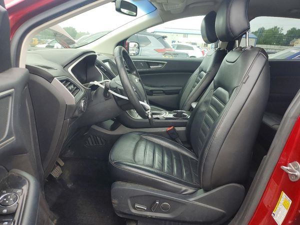 2018 FORD EDGE