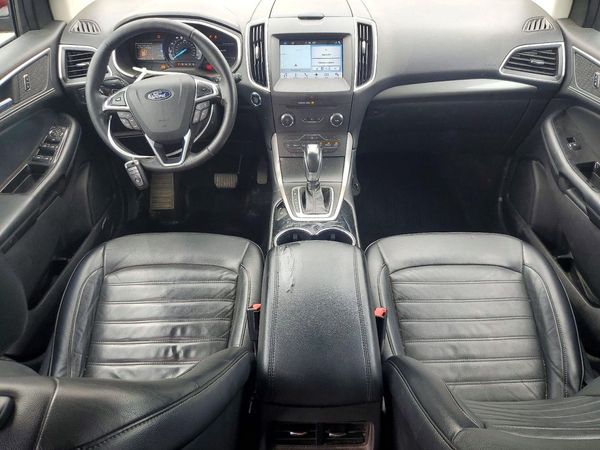 2018 FORD EDGE