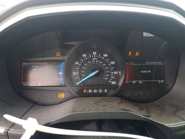 2018 FORD EDGE