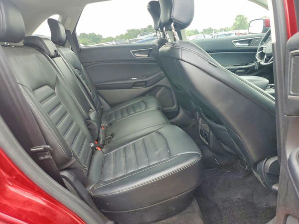 2018 FORD EDGE