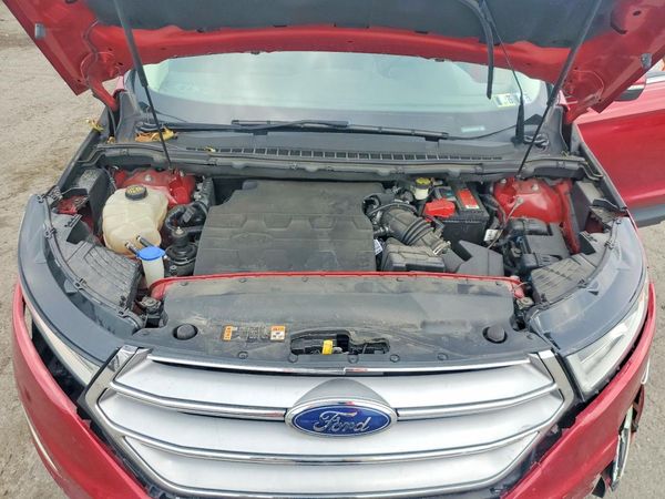 2018 FORD EDGE