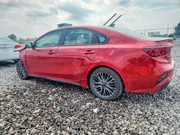 2024 KIA FORTE