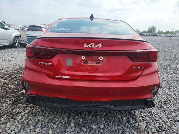 2024 KIA FORTE