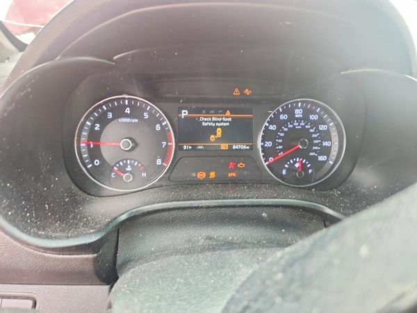2024 KIA FORTE