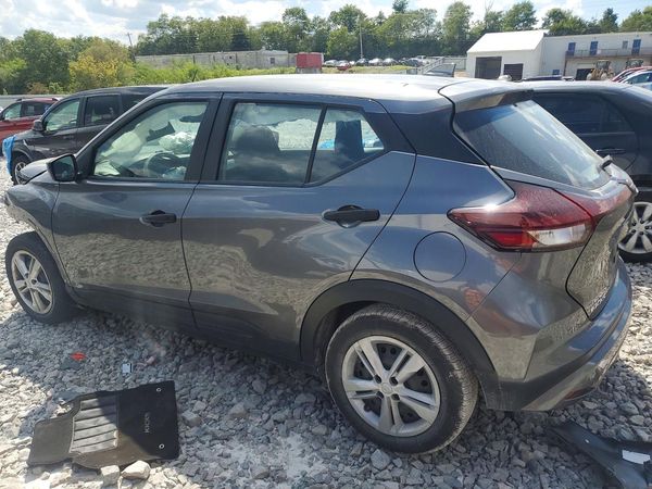 2024 NISSAN KICKS S — DSRA