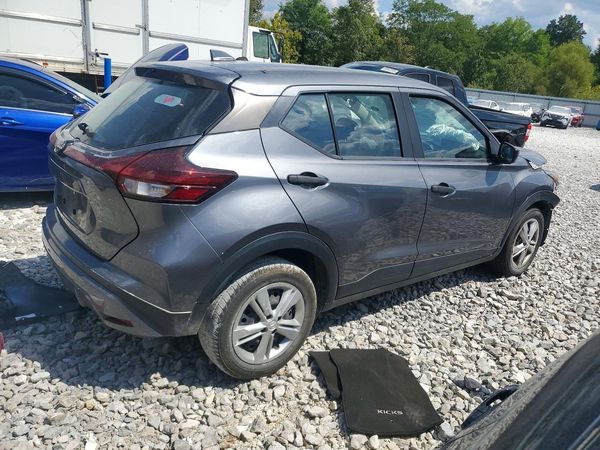 2024 NISSAN KICKS S — PSRA