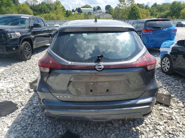 2024 NISSAN KICKS S — DIRR