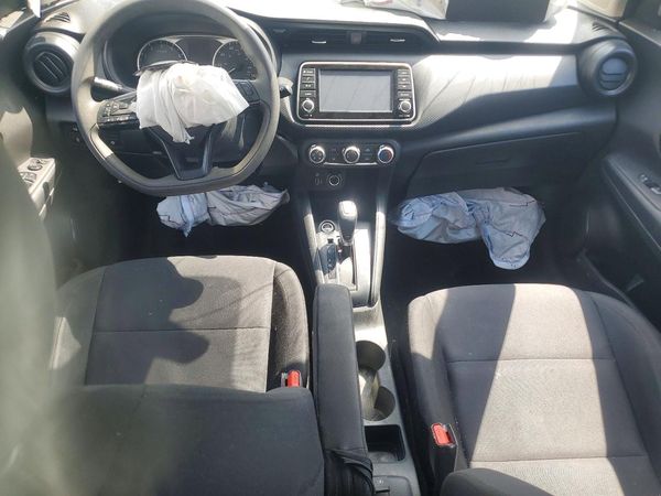 2024 NISSAN KICKS S — CKPT