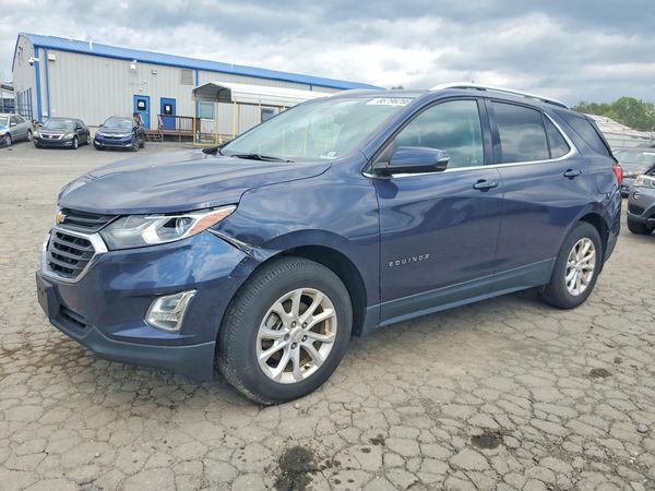 2018 CHEVROLET EQUINOX LT (1LT)