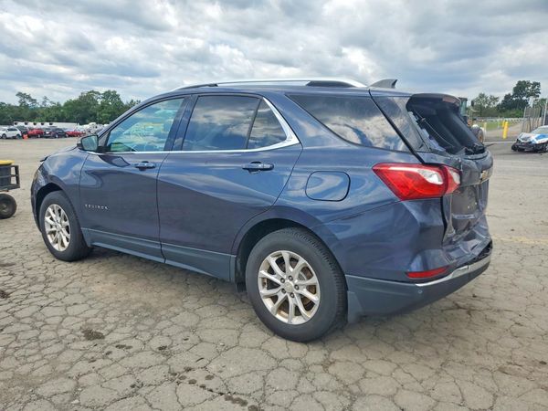 2018 CHEVROLET EQUINOX LT (1LT)