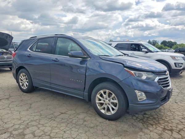 2018 CHEVROLET EQUINOX LT (1LT)