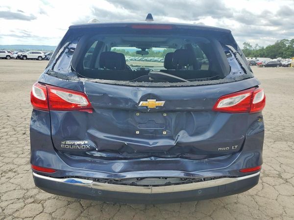 2018 CHEVROLET EQUINOX LT (1LT)
