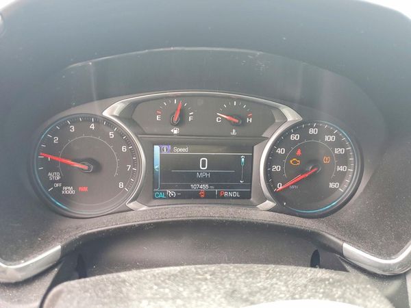 2018 CHEVROLET EQUINOX LT (1LT)
