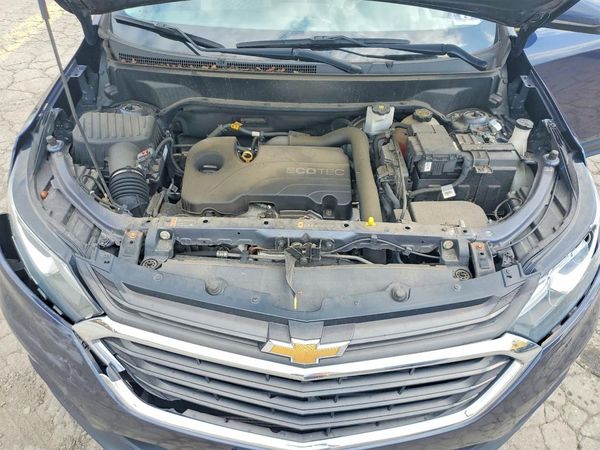 2018 CHEVROLET EQUINOX LT (1LT)