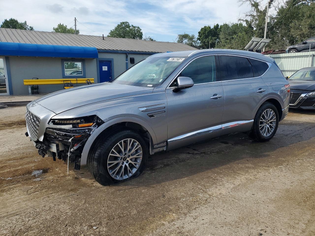2026 GENESIS GV80 2.5T