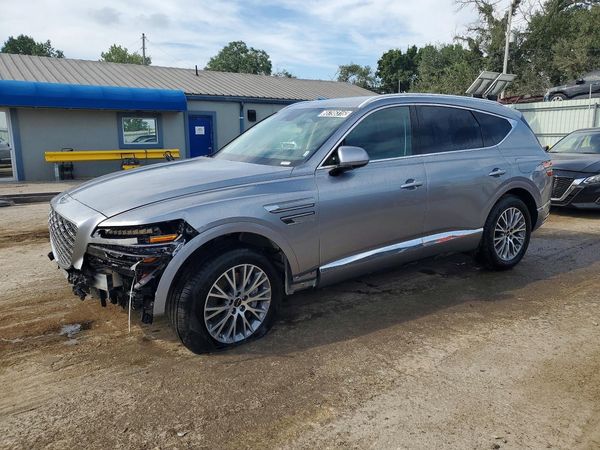 2026 GENESIS GV80 2.5T