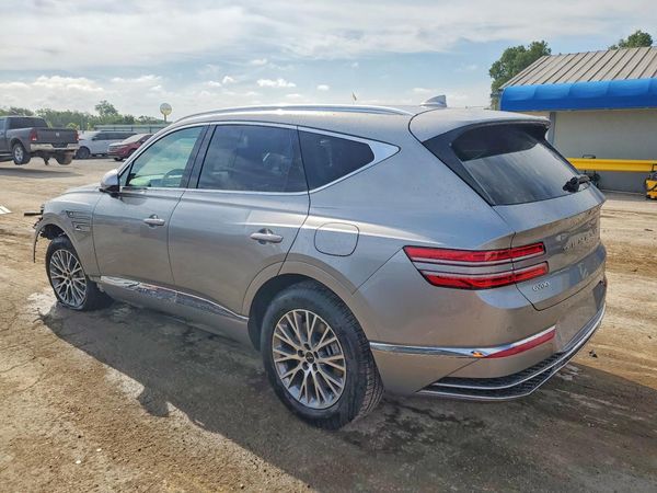 2026 GENESIS GV80 2.5T