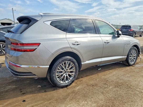 2026 GENESIS GV80 2.5T