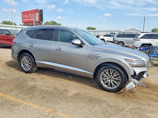 2026 GENESIS GV80 2.5T