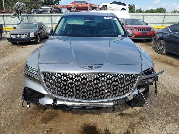 2026 GENESIS GV80 2.5T