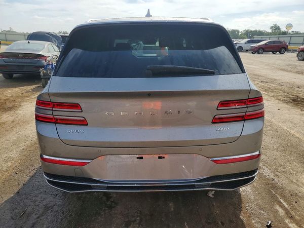 2026 GENESIS GV80 2.5T