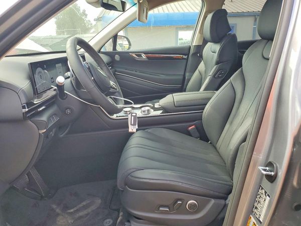 2026 GENESIS GV80 2.5T
