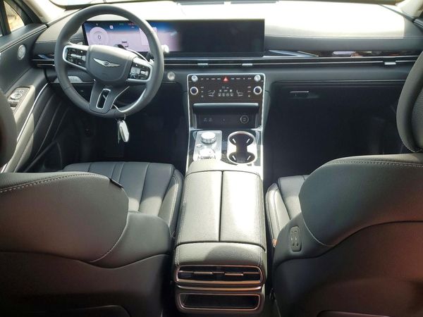 2026 GENESIS GV80 2.5T