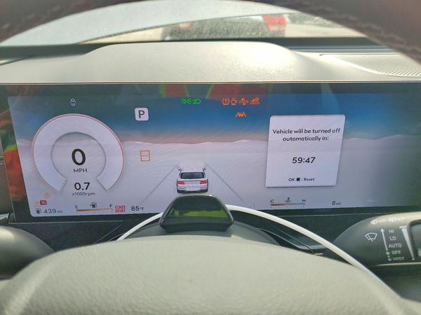 2026 GENESIS GV80 2.5T