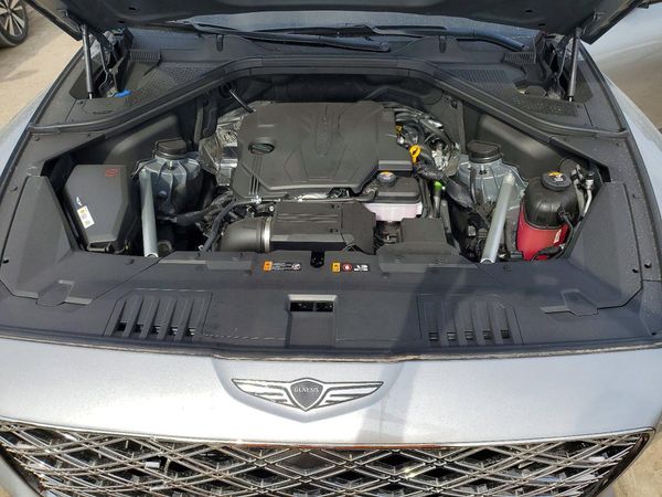 2026 GENESIS GV80 2.5T