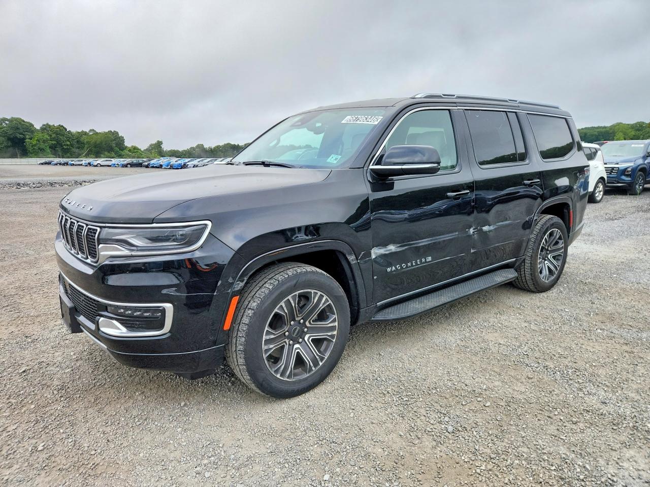 2025 JEEP WAGONEER Series II