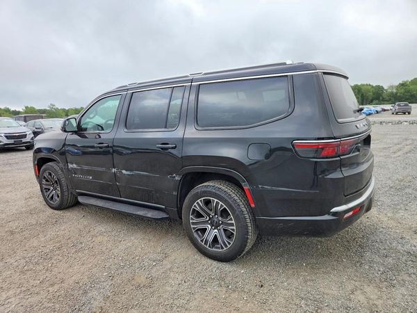 2025 JEEP WAGONEER Series II