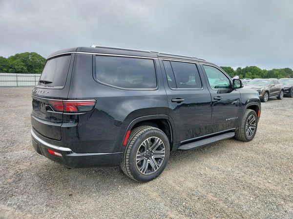 2025 JEEP WAGONEER Series II