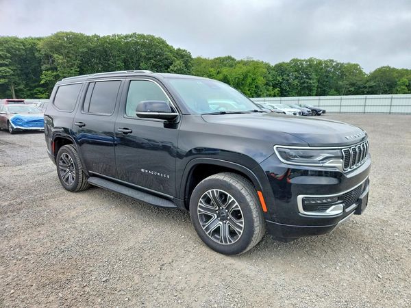 2025 JEEP WAGONEER Series II