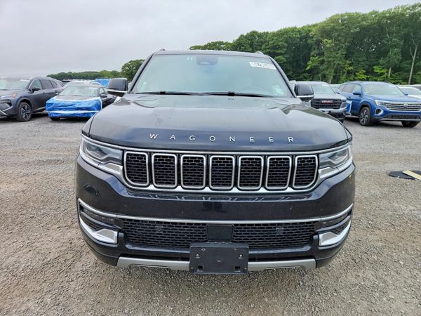 2025 JEEP WAGONEER Series II