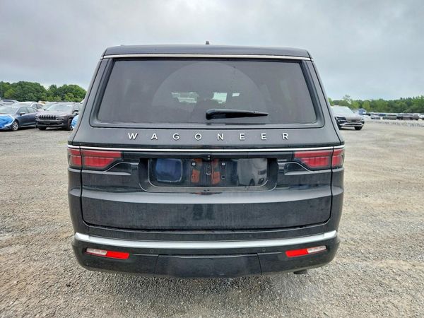 2025 JEEP WAGONEER Series II