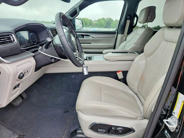 2025 JEEP WAGONEER Series II