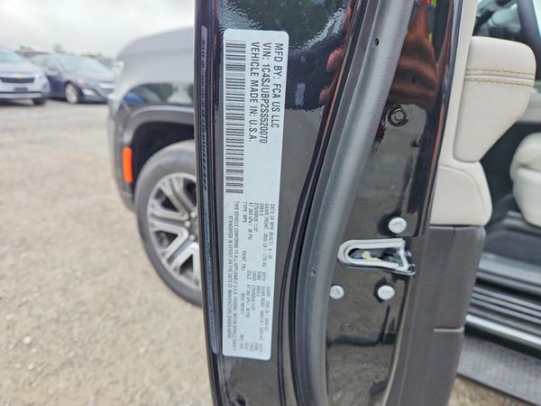 2025 JEEP WAGONEER Series II