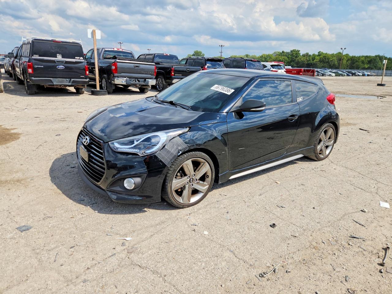 2013 HYUNDAI VELOSTER