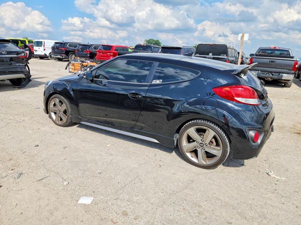2013 HYUNDAI VELOSTER