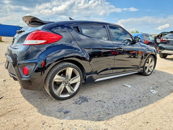 2013 HYUNDAI VELOSTER