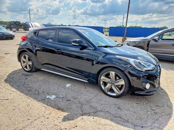 2013 HYUNDAI VELOSTER