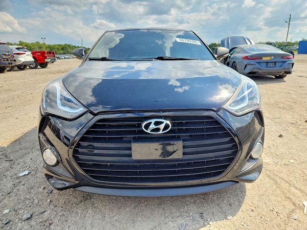 2013 HYUNDAI VELOSTER