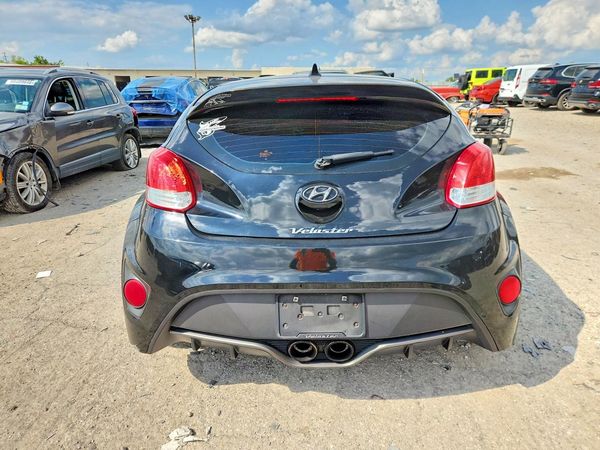 2013 HYUNDAI VELOSTER