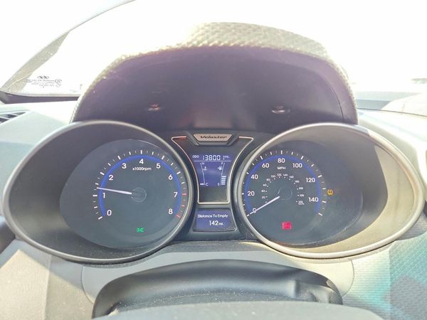 2013 HYUNDAI VELOSTER